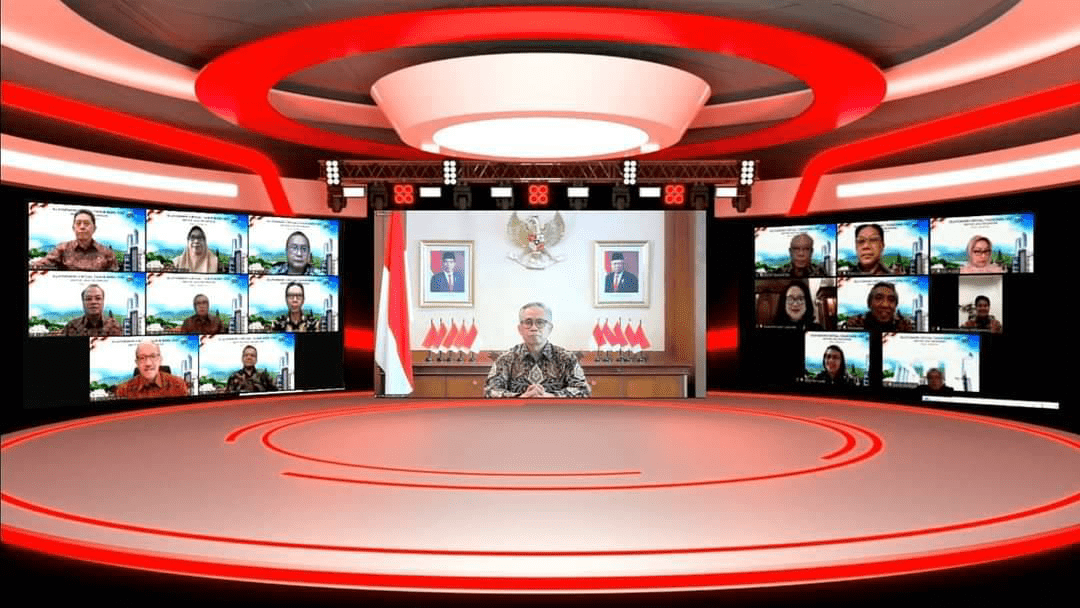 Event Silaturahmi Virtual Tahun Baru 2021